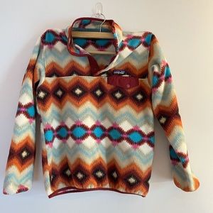 Women’s Synchilla Pullover